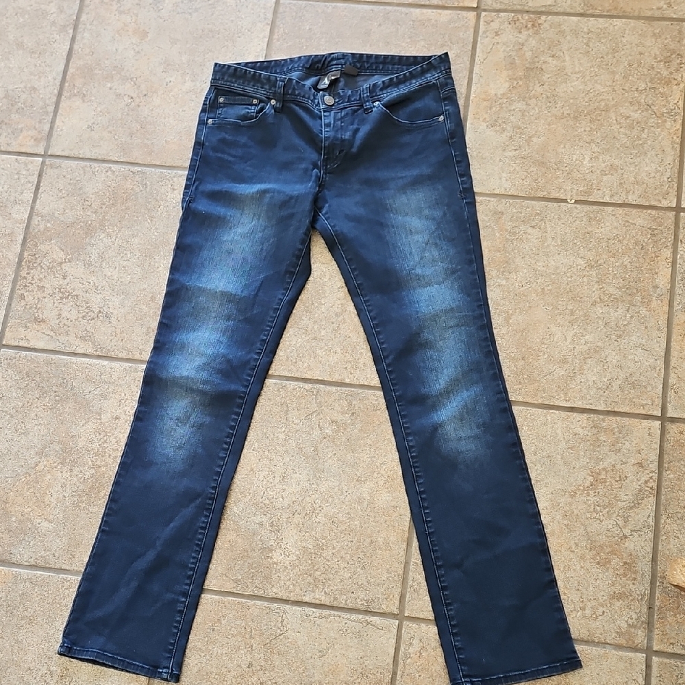 Armani Exchange New York Milan Jeans Size 8 Reg